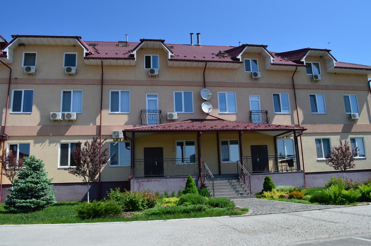 Отель SunLake Hotel Osokorki Киев-4