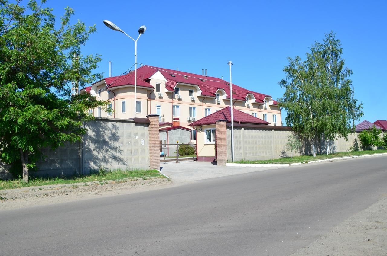 Отель SunLake Hotel Osokorki Киев-32