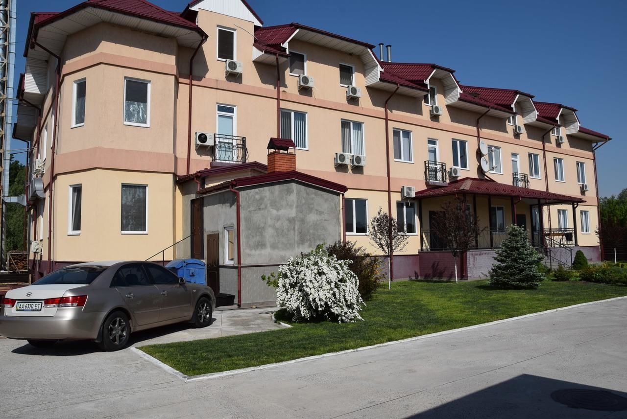 Отель SunLake Hotel Osokorki Киев-36