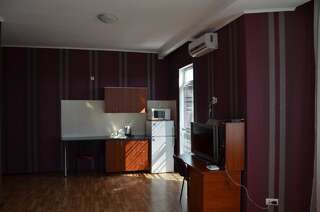 Отель SunLake Hotel Osokorki Киев Двухместный номер Делюкс с 1 кроватью и душем-3