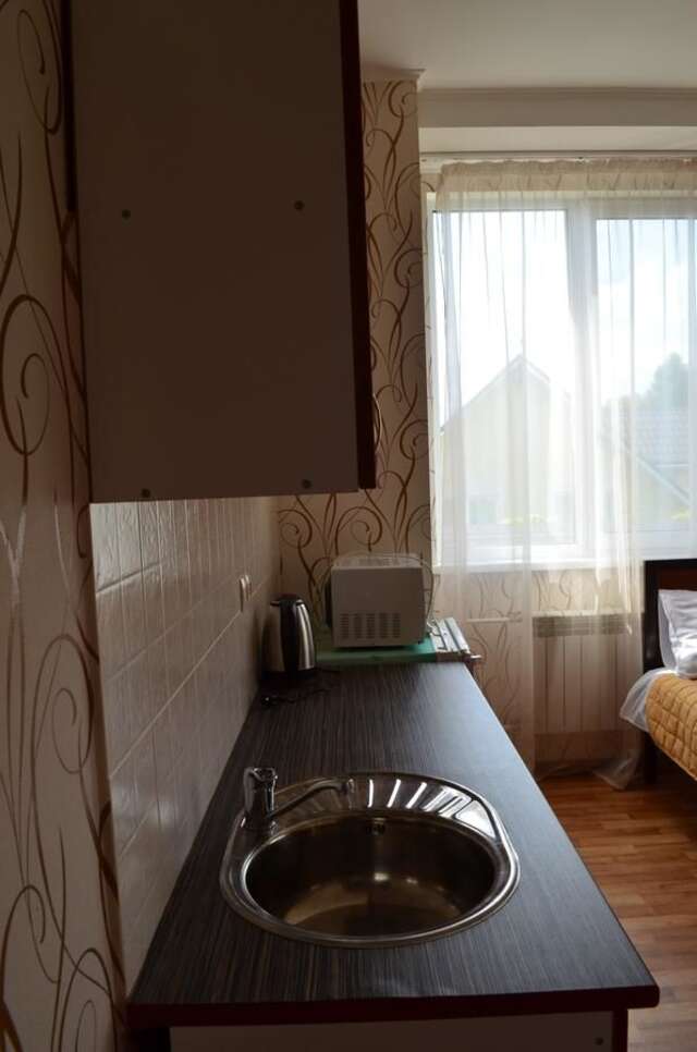 Отель SunLake Hotel Osokorki Киев-19