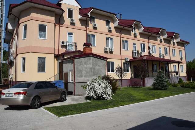 Отель SunLake Hotel Osokorki Киев-35